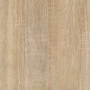 Schuhschrank Eiche 59x17x150 cm