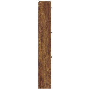 Schuhschrank Räuchereiche 59x108 cm