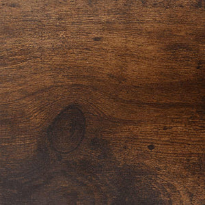 Schuhschrank Räuchereiche 59x108 cm