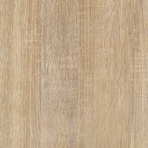 Schuhschrank Sonoma Eiche 63x24x147 cm