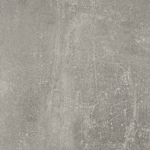 Schuhschrank Betongrau 63x24x147 cm