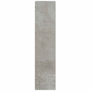 Schuhschrank Betongrau 63x24x103 cm