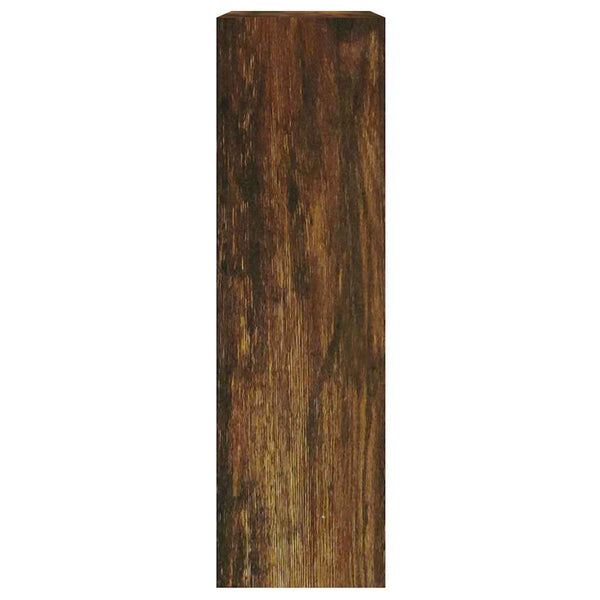 Schuhschrank Räuchereiche 63x81 cm