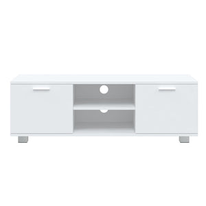 Weißer TV-Schrank 120 cm