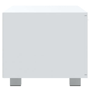 Weißer TV-Schrank 120 cm