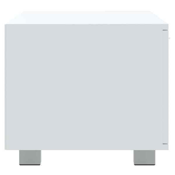 Weißer TV-Schrank 120 cm