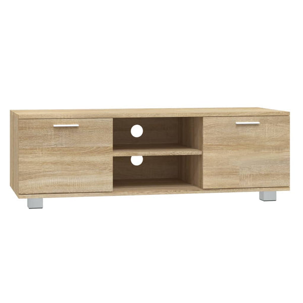 TV-Schrank Sonoma Eiche 120 cm