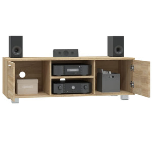 TV-Schrank Sonoma Eiche 120 cm