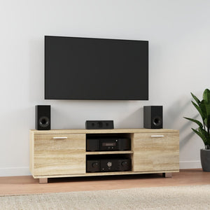 TV-Schrank Sonoma Eiche 120 cm