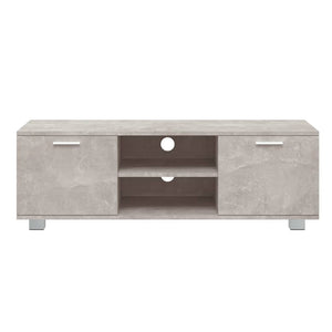TV-Schrank Betongrau 120 cm