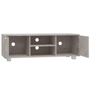 TV-Schrank Betongrau 120 cm