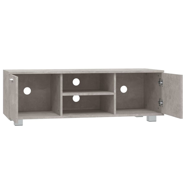 TV-Schrank Betongrau 120 cm