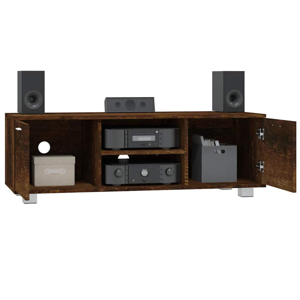 TV-Schrank Räuchereiche 120 cm