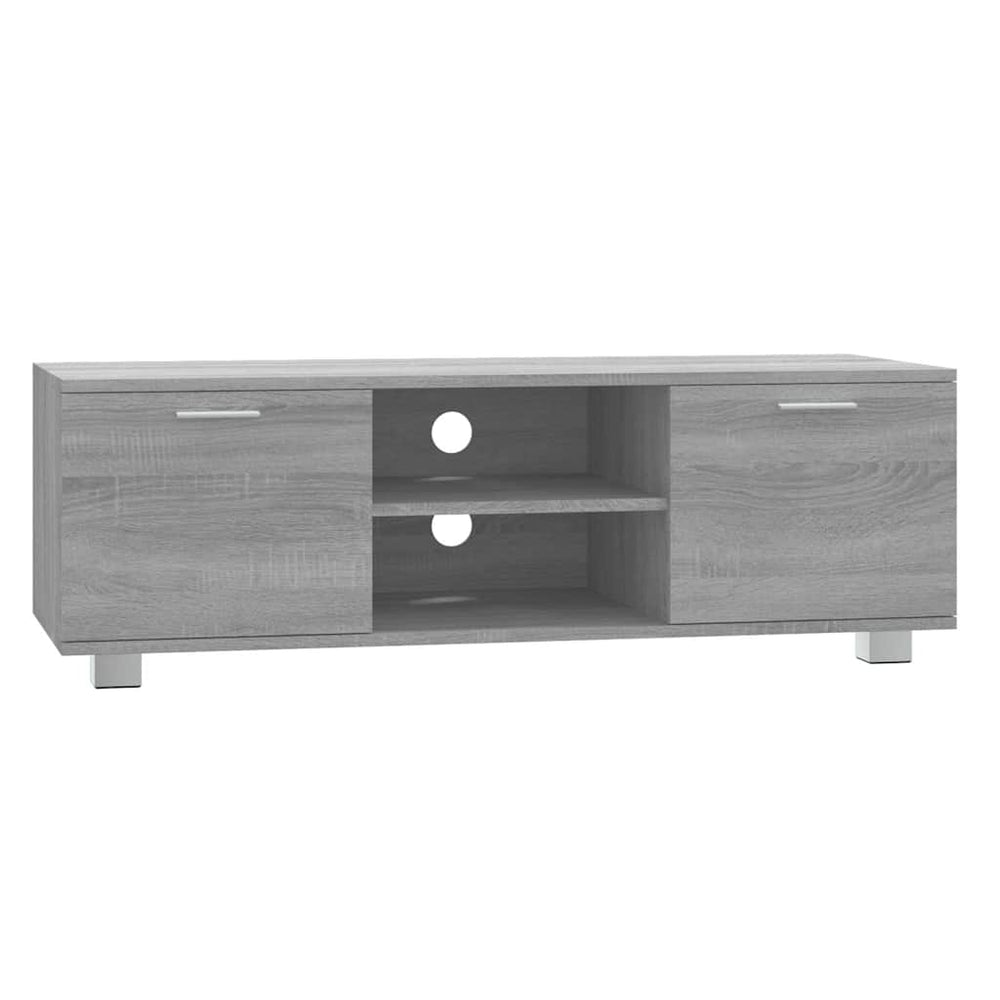 TV-Schrank Grau Sonoma 120 cm