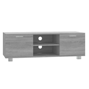 TV-Schrank Grau Sonoma 120 cm