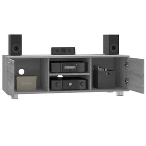 TV-Schrank Grau Sonoma 120 cm
