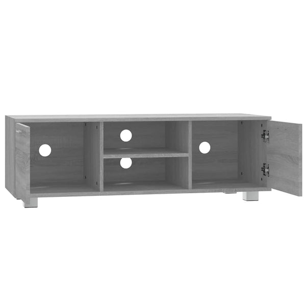 TV-Schrank Grau Sonoma 120 cm