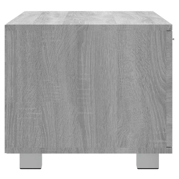 TV-Schrank Grau Sonoma 120 cm