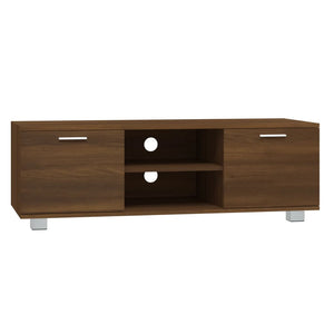 TV-Schrank Eichenoptik Braun 120 cm