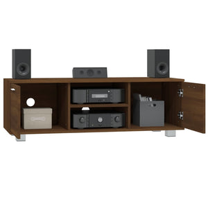 TV-Schrank Eichenoptik Braun 120 cm