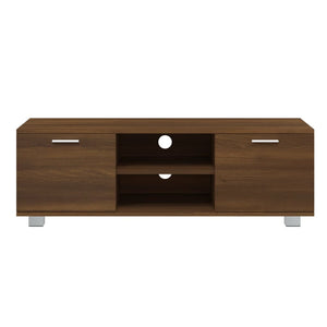 TV-Schrank Eichenoptik Braun 120 cm