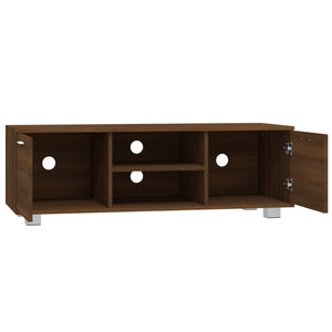 TV-Schrank Eichenoptik Braun 120 cm