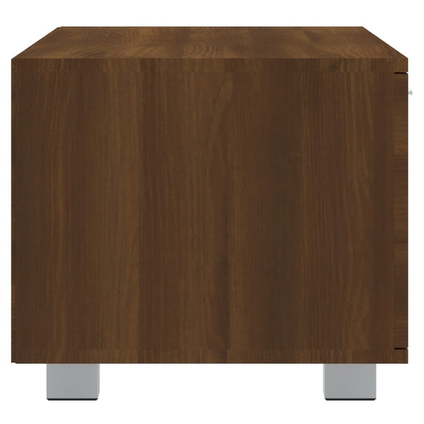 TV-Schrank Eichenoptik Braun 120 cm
