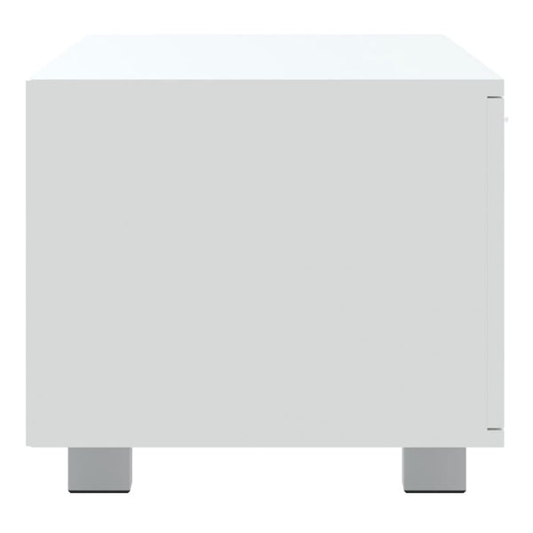 Weißer TV-Schrank 140 cm