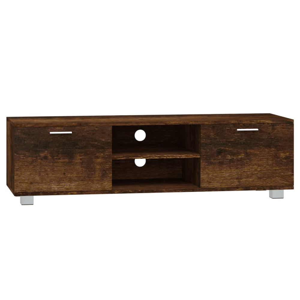 TV-Schrank Räuchereiche 140 cm