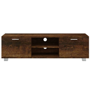 TV-Schrank Räuchereiche 140 cm