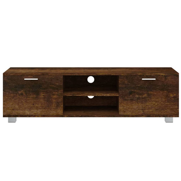 TV-Schrank Räuchereiche 140 cm