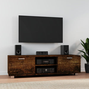 TV-Schrank Räuchereiche 140 cm