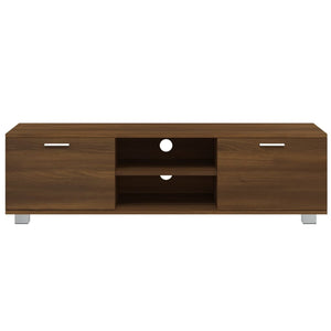 TV-Schrank Eichenoptik Braun 140 cm