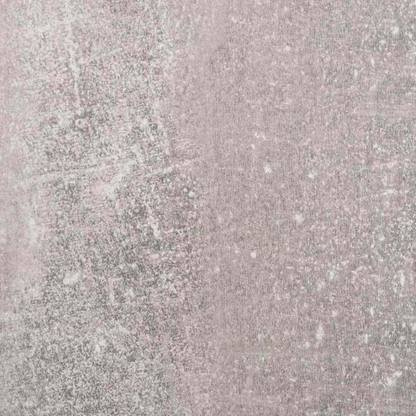 Schuhschrank mit Spiegel Betongrau 63x67 cm