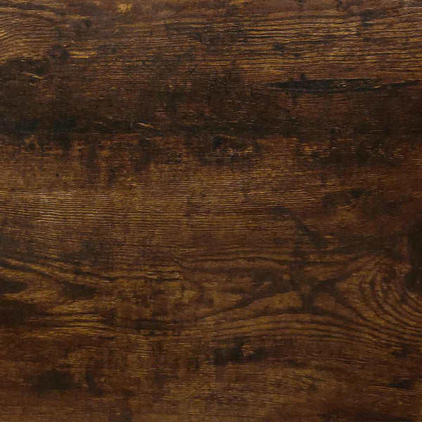 Schuhschrank mit Spiegel Räuchereiche 63x67 cm