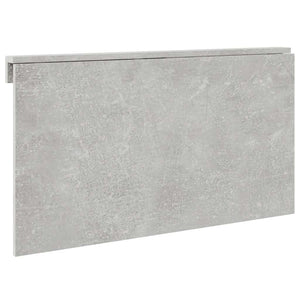 Wand Klapptisch Betongrau 100x60 cm