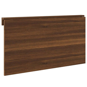 Wand Klapptisch Braun Eichenoptik 100x60 cm