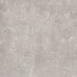 Betongrauer Schuhschrank 55x108 cm