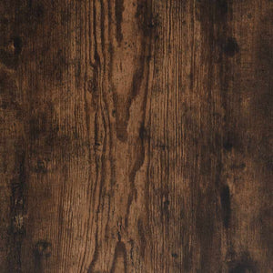 Schreibtisch Räuchereiche 140 cm
