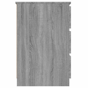 Schreibtisch Grau Sonoma 140 cm