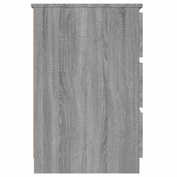 Schreibtisch Grau Sonoma 140 cm