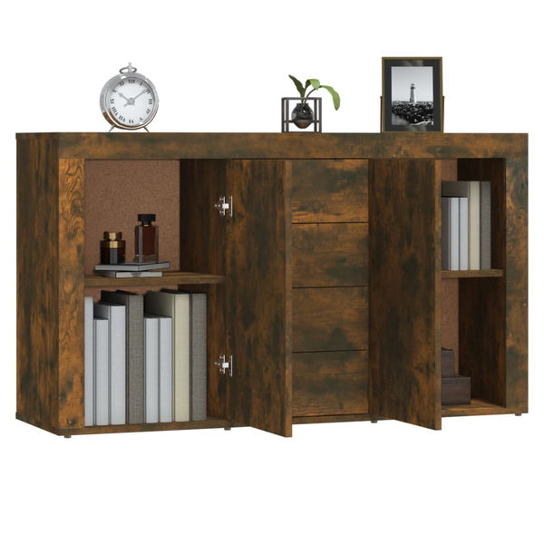 Sideboard Räuchereiche 120 cm