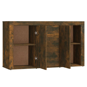 Sideboard Räuchereiche 120 cm