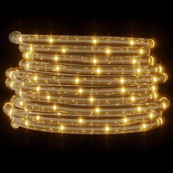 LED Lichtschlauch Warmweiß 5 m