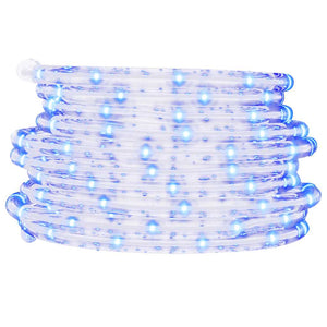 LED Lichtschlauch Kaltweiß 10m