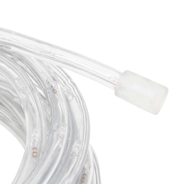 LED Lichtschlauch Kaltweiß 20m