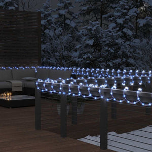 LED Lichtschlauch Kaltweiß 20m