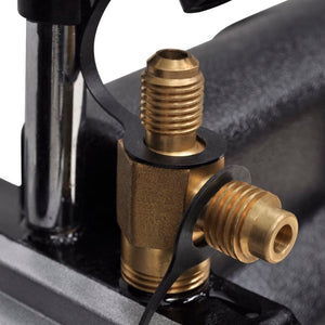 Vakuumkammer mit 2-stufiger Pumpe 7,4 L