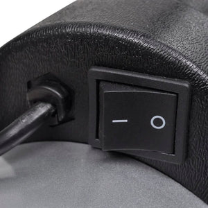 Vakuumkammer mit 2-stufiger Pumpe 7,4 L