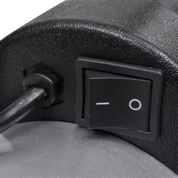 Vakuumkammer mit 2-stufiger Pumpe 7,4 L